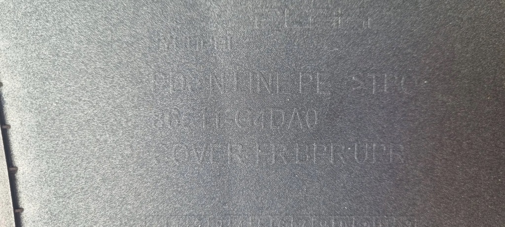 фото №15, Hyundai i30 iii lift n-line 2021- бампер перед оригинал g111