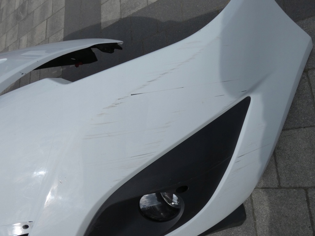 фото №7, Бампер решётка радиатора решётки hal. opel meriva b przed lift