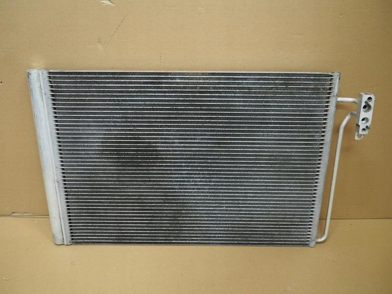 фото №1, Радиатор кондиционера range rover vogue