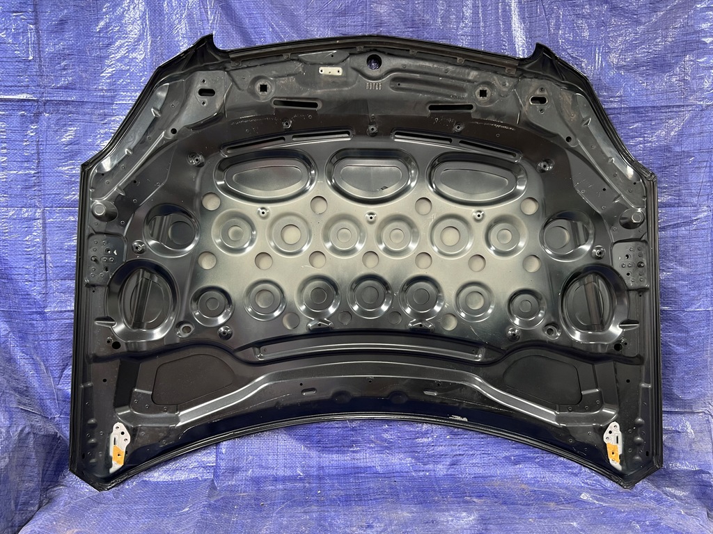 фото №4, Mercedes cklasa w204 lift капот