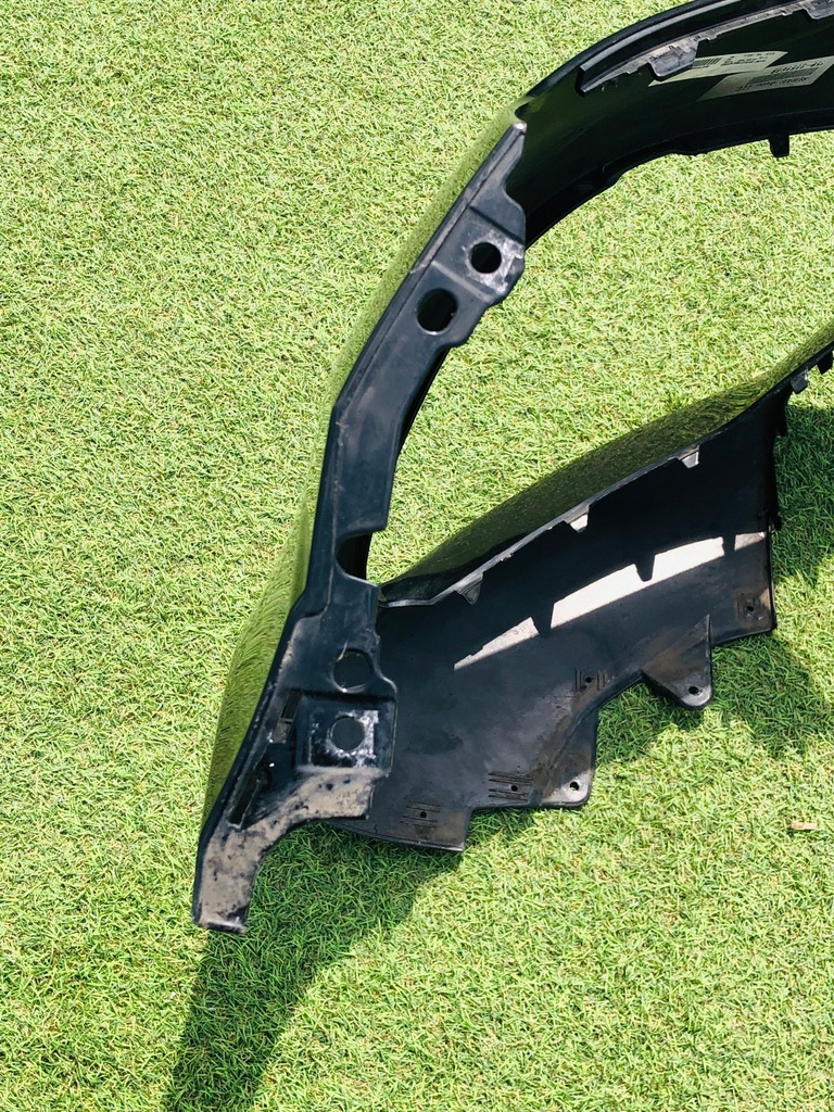 фото №11, Mercedes gle w167 amg бампер передний перед