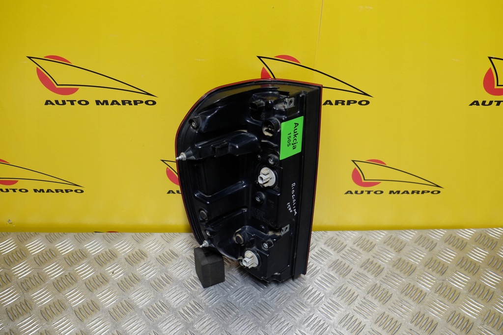 фото №10, Honda ridgeline ii 2017- лампа задняя правая usa