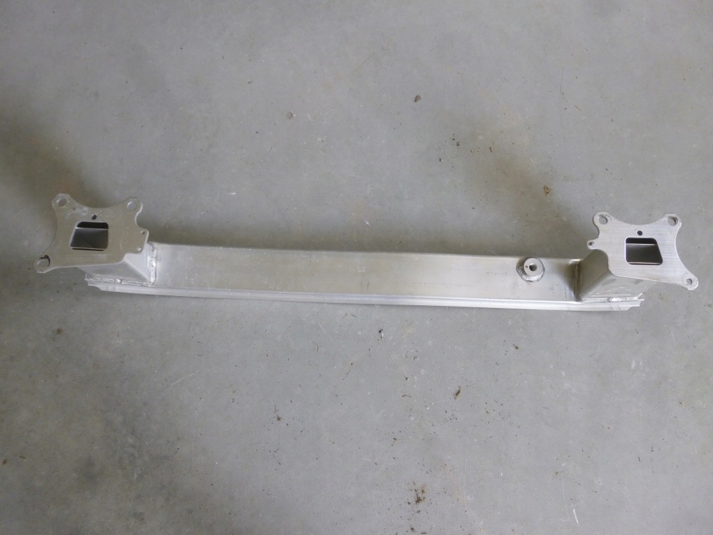 фото №2, Ford focus mk4 балка задня