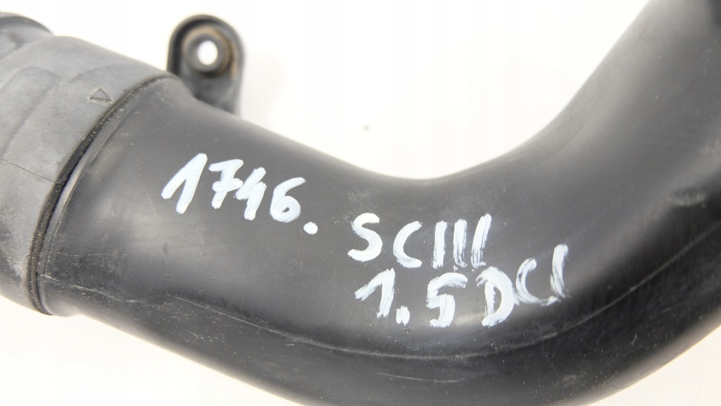 фото №2, Renault scenic iii 1.5 труба повітря 1032198s01