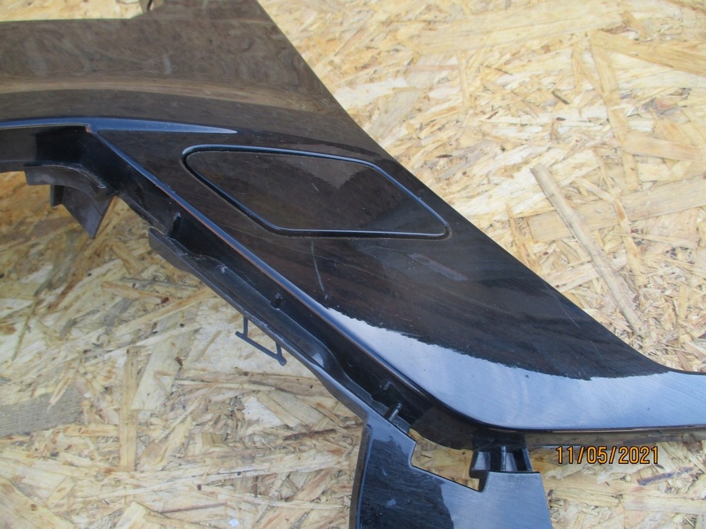 фото №8, Audi q2 81a s-line кутик бампер правий перед