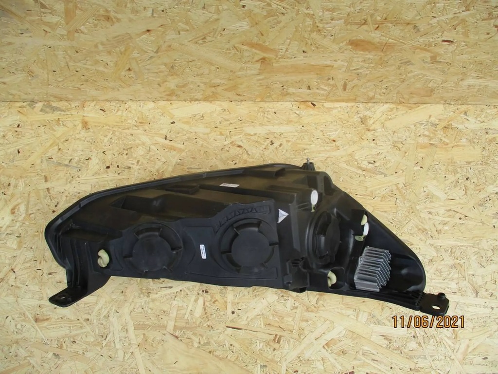 фото №3, Ford focus mk4 лампа перед ліва led