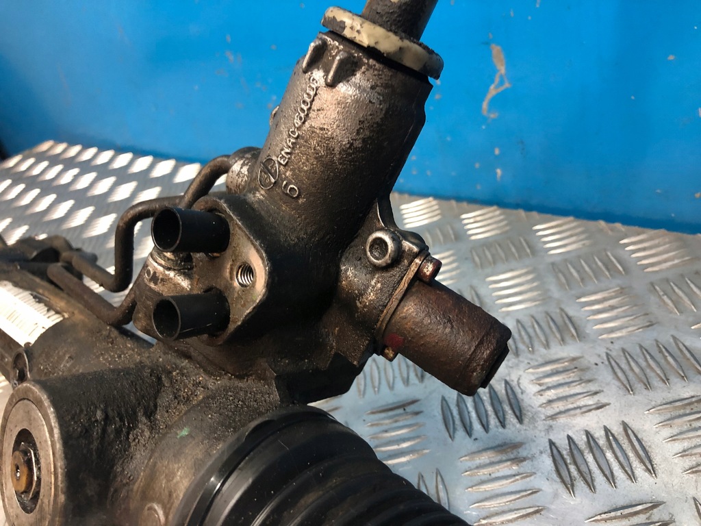 фото №9, Mercedes w251 трансмиссия рулевая с датчиком a2511101100