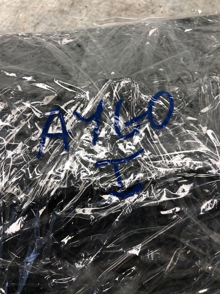 фото №8, Toyota aygo i левая правое жабо europa