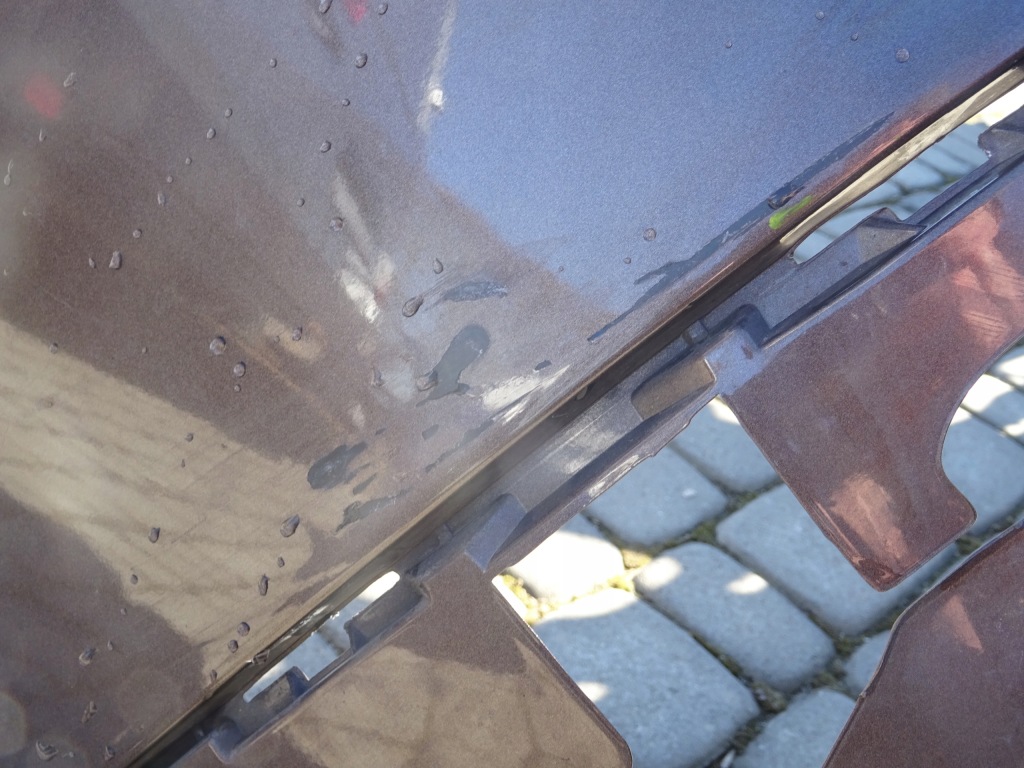 Bmw x3 f25 10-14 бампер задний задний  оригинал Недорого