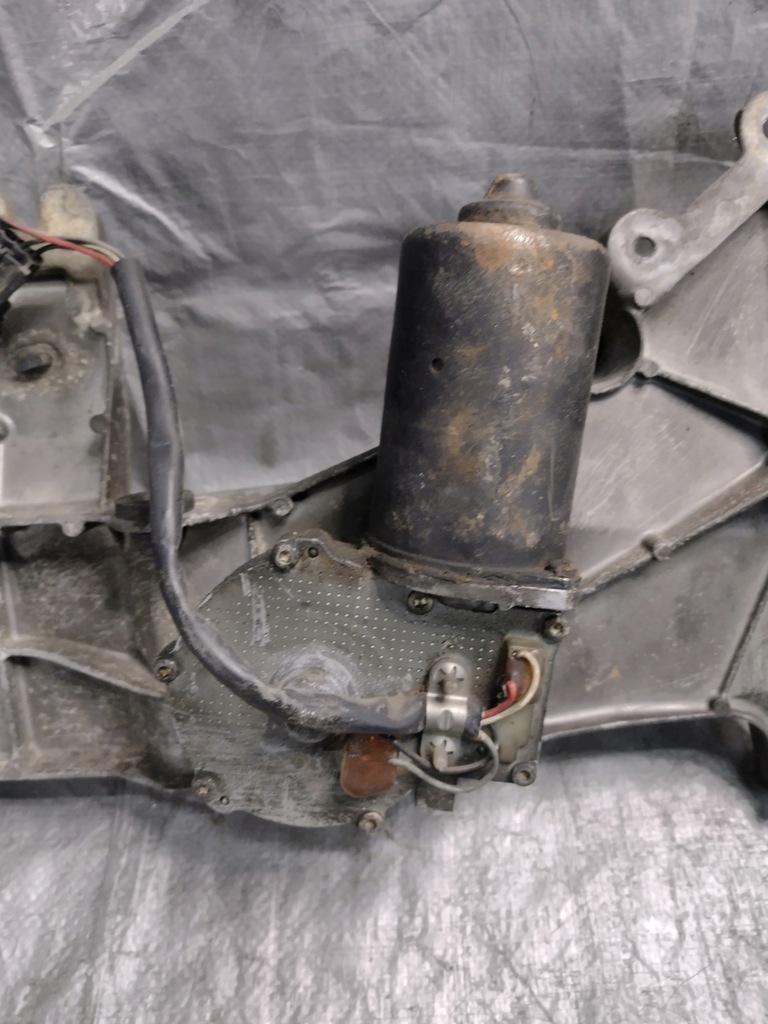 фото №8, Механизм дворник передних fiat ulysse ii