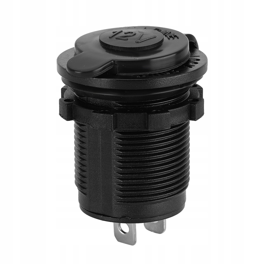 фото №12, 12 24v hermetyczne разъём прикуривателя do автомобиля