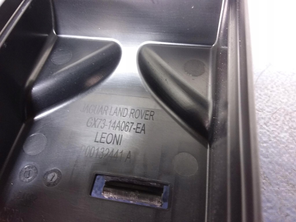 фото №6, Jaguar xf ii коробка запобіжників gx73-14a067-ea