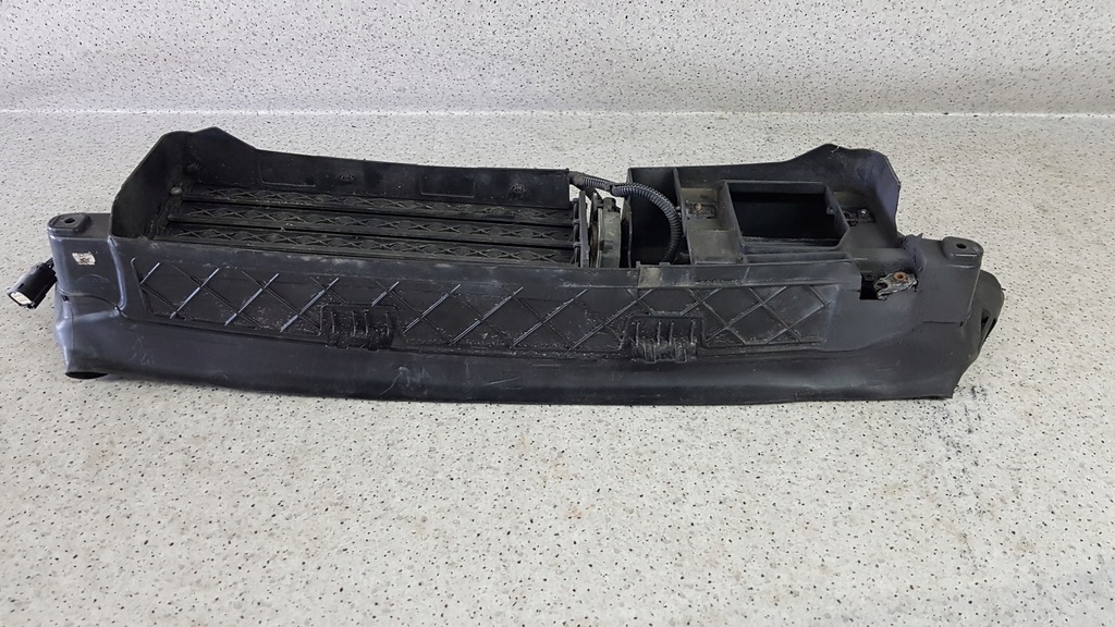 фото №7, Volvo v40 ii жалюзі повітропровід повітря + радар 9885