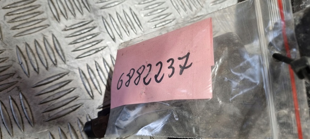 фото №15, Bmw оригинальный номер 6882237 7' g11 g12 рулевая рейка трансмиссия рулевая