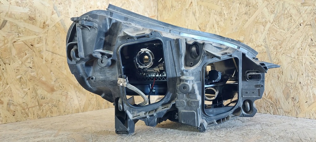 фото №7, Citroen spacetourer m 2021 лампы передние