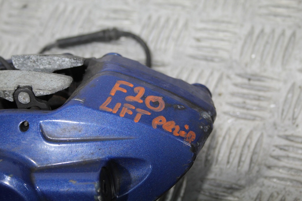 фото №6, Суппорты тормозные перед bmw 1 f20 lift m-pakiet