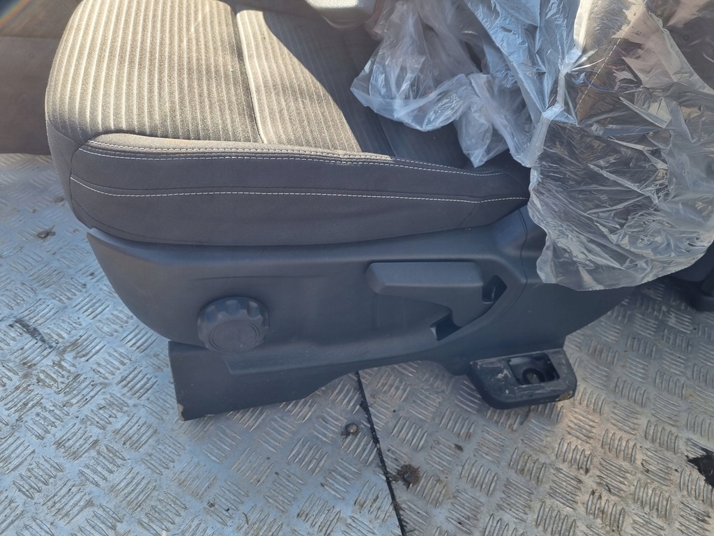 фото №15, Ford kuga mk3 сиденья сиденье nowe