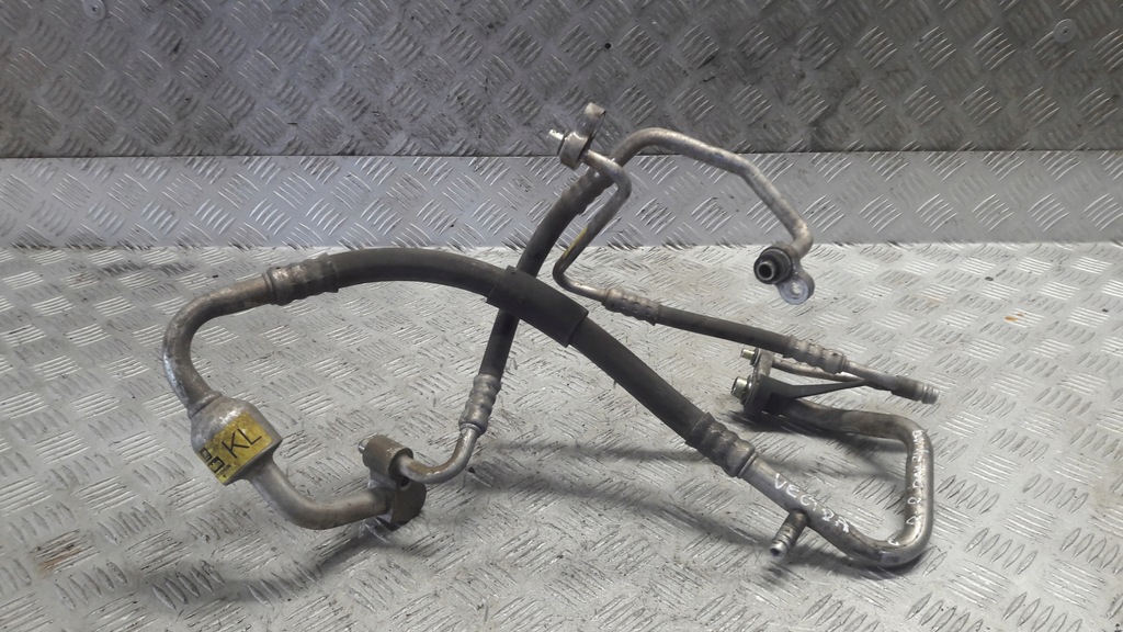 фото №8, Vectra c 2.2 16v провода кондиционера