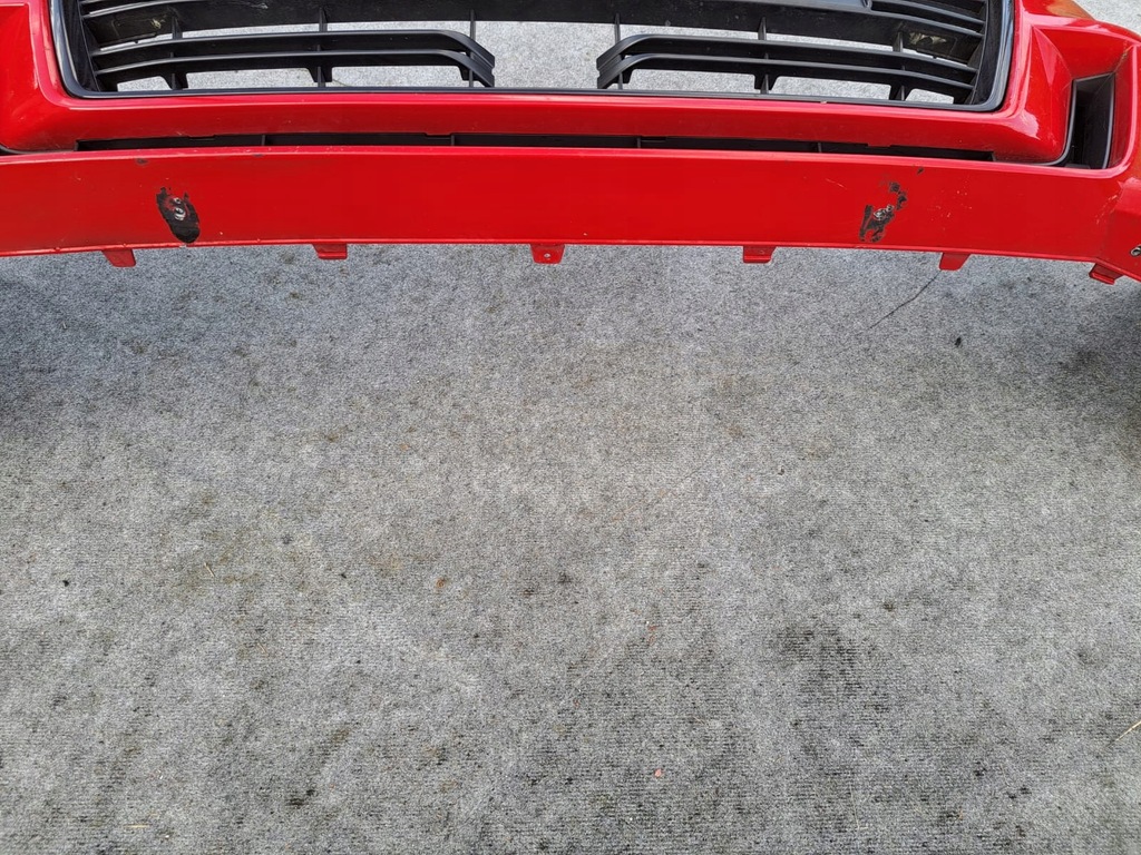 фото №7, Audi a3 8v 8v3 lift s-line бампер перед 2017-