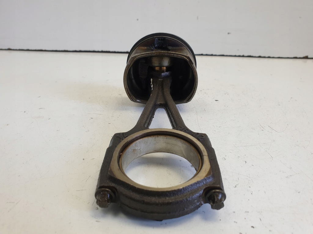 фото №8, Opel corsa c 1.2 16v поршень шатун z12xe 75km