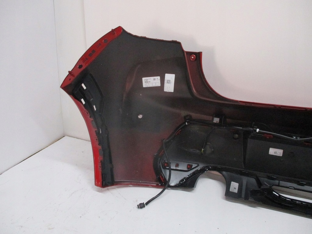 фото №10, Бампер peugeot 208 ii 23r gt pod камера pod pdc задняя задний