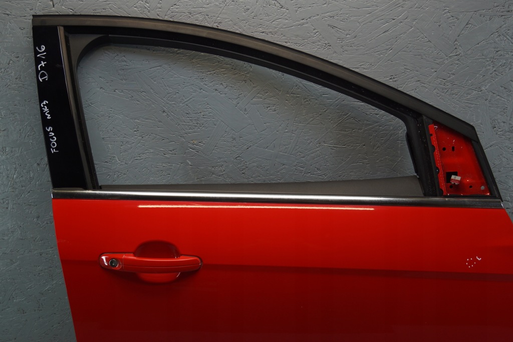 фото №3, Дверь правый перед ford focus mk3