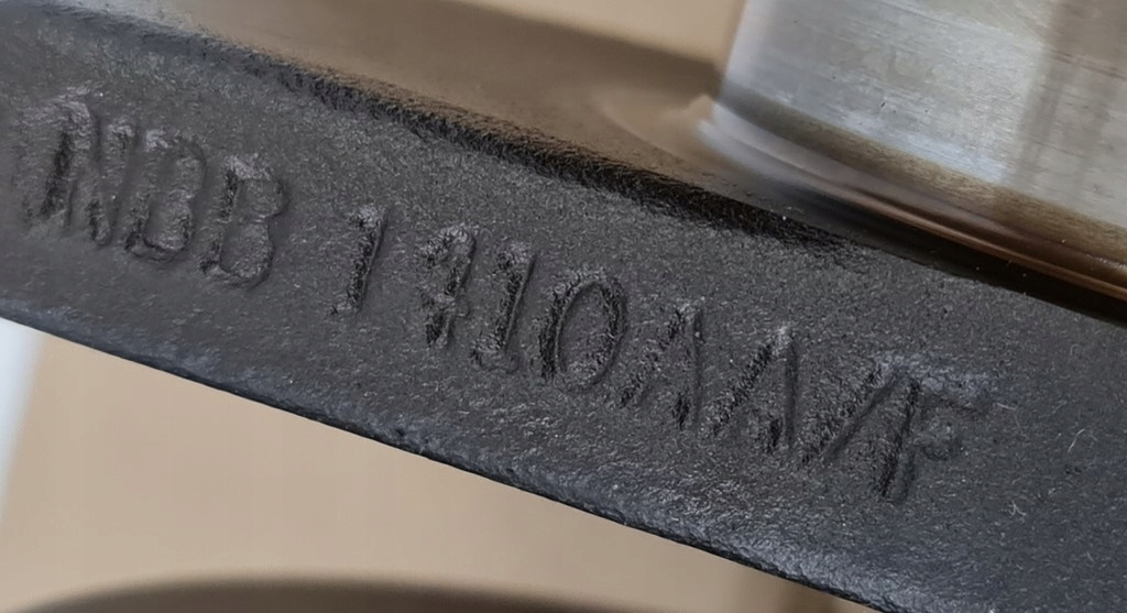 фото №9, Wał колінчастий jaguar xj x300 sport 4.0 r6 scf94050