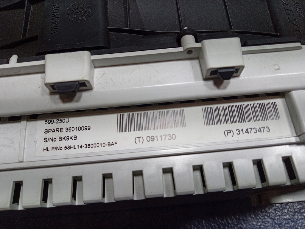 фото №5, Volvo v40 ii 2.0 d2 счетчик приборы eu 31473473