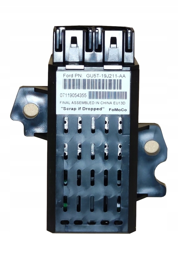 фото №1, Модуль зарядки usb ford toutneo custom 2018-