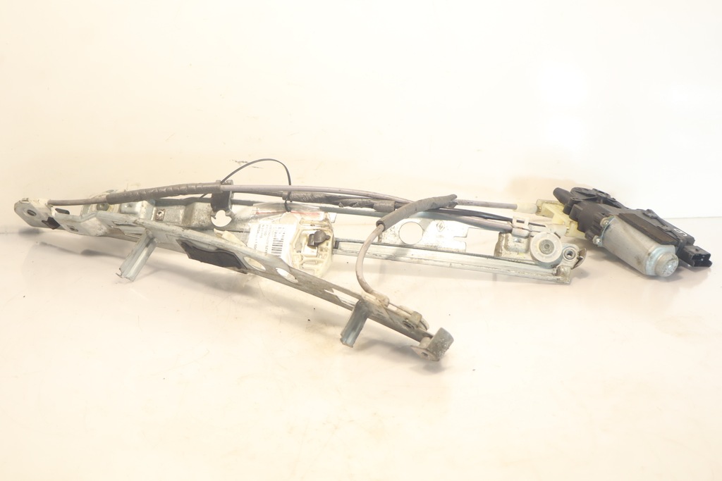 фото №1, Механізм вікон правий перед renault megane ii