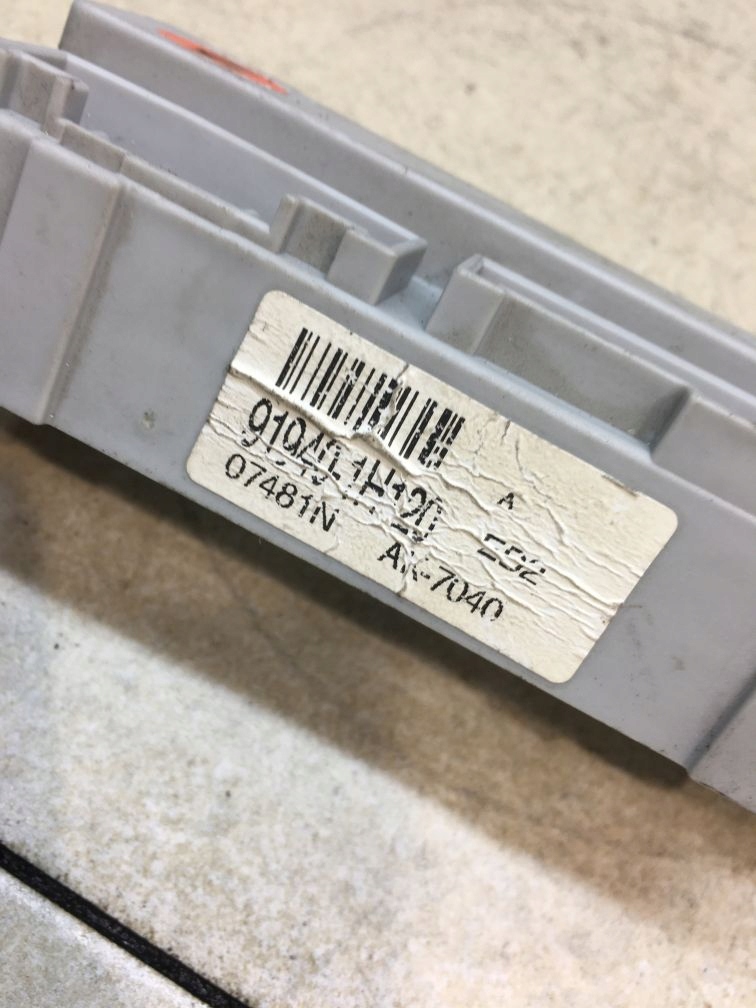 фото №4, Реле kia ceed i 1.4 16v 919401h120