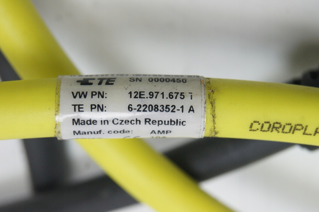 фото №4, Gd e-up шланг заряджання 12e971675t