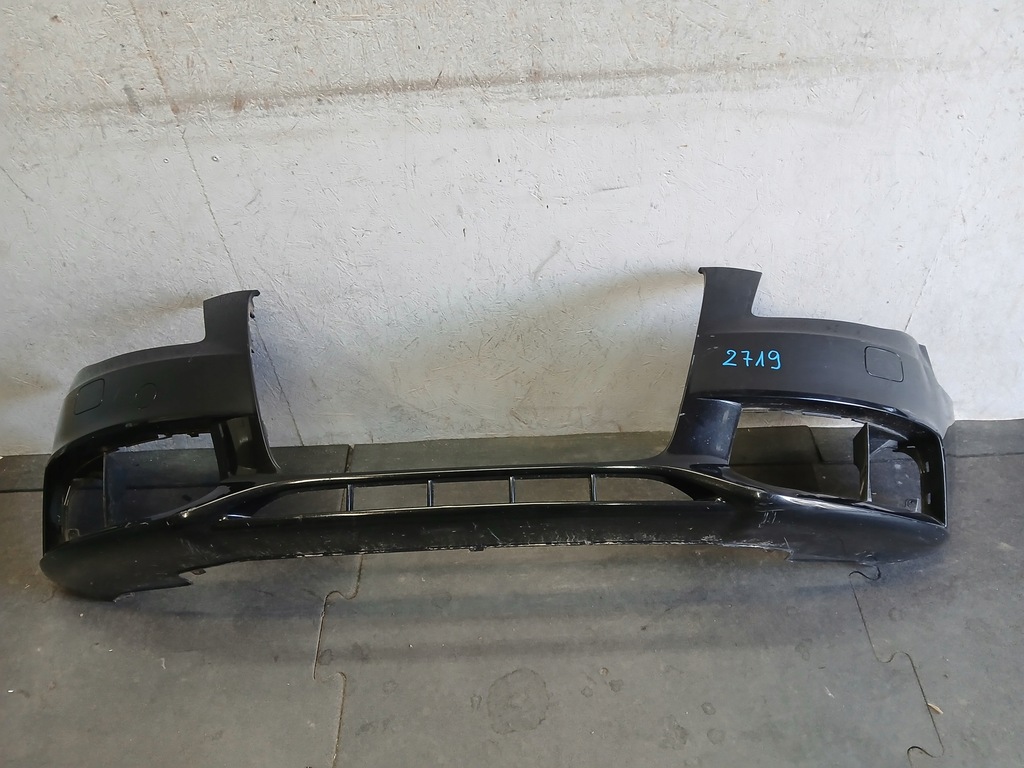 фото №1, Бампер перед audi a4 b8 8k 08-12