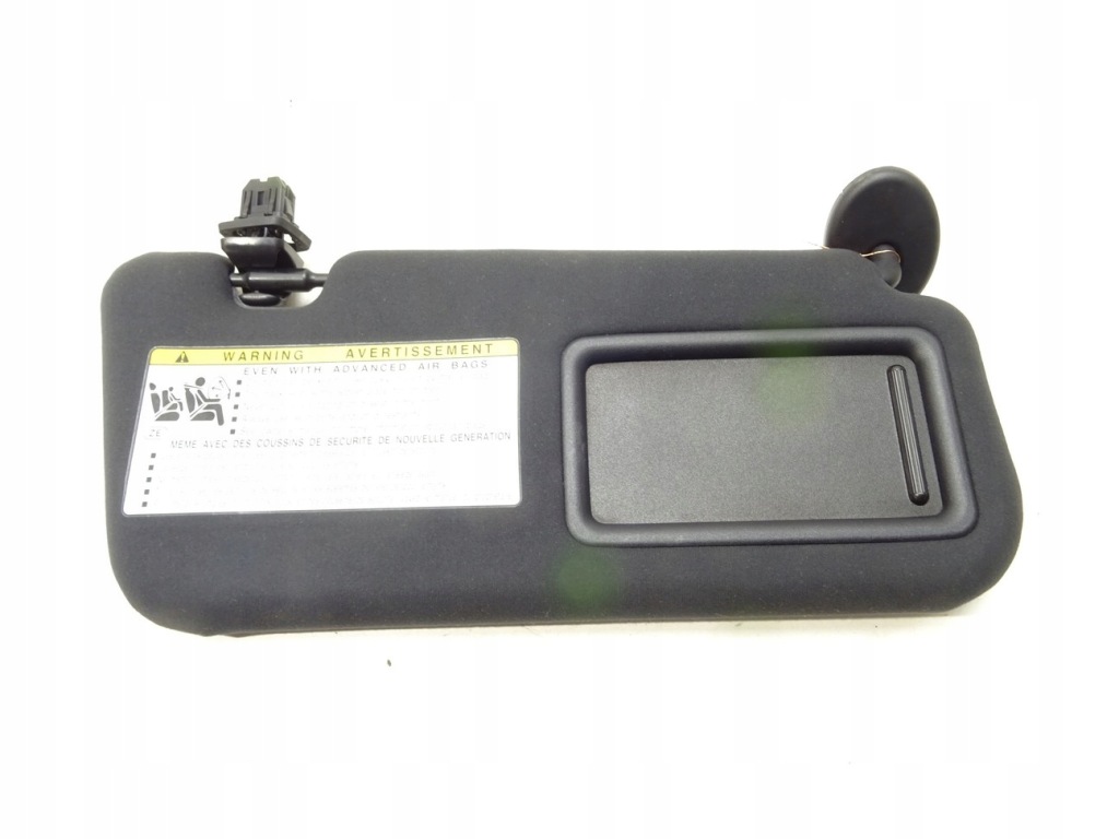 фото №2, Захист сонцезахисна правий lexus rc