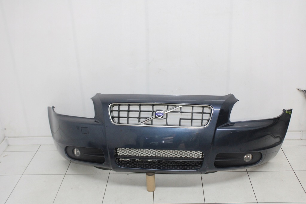 фото №1, Volvo c70 ii 05r- бампер перед передний