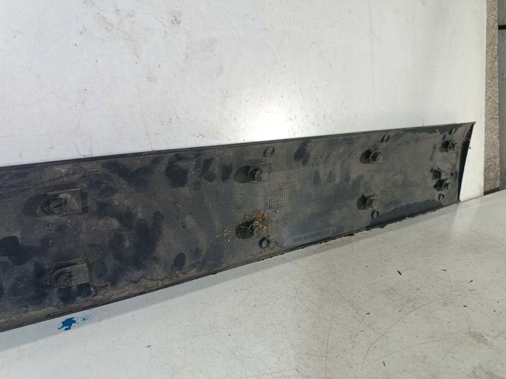 фото №8, Молдинг двері правий перед renault espace iv 8200095949