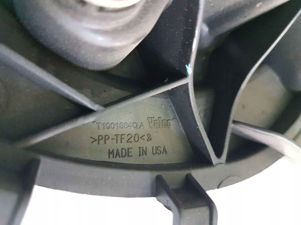 фото №7, 2007 mercedes-benz gl x164 воздуходувка обдув a1648350107