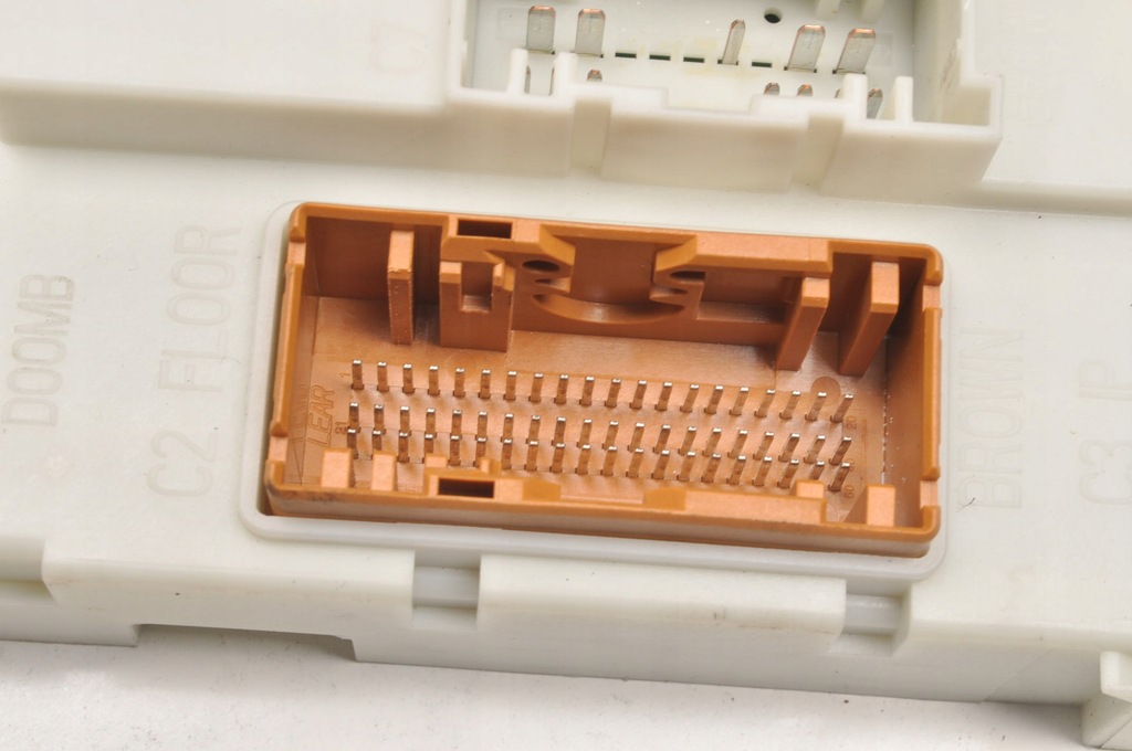 фото №7, Ford focus mk3 kuga mk2 grand c-max mk2 коробка модуль bsi gv6t-14a073-ef