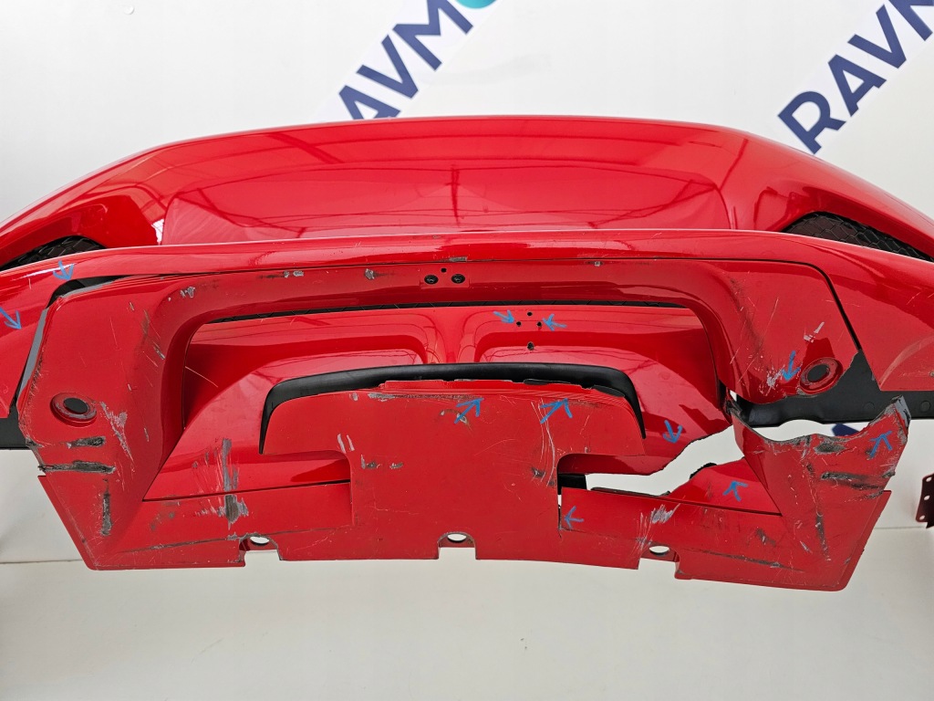 Бампер передний ferrari 296 gtb f171 в Украине