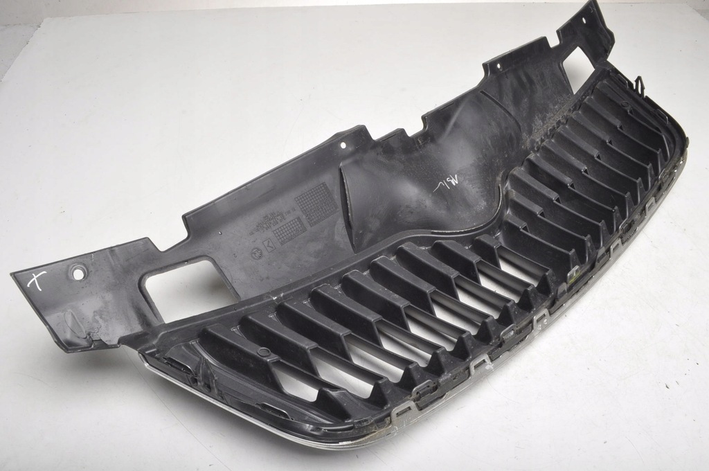 фото №8, Skoda roomster решётка радиатора решётка радиатора решётка радиатора 5j0853668c