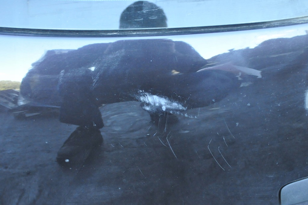 фото №7, Nissan micra k13 крышка багажника багажника задняя задняя