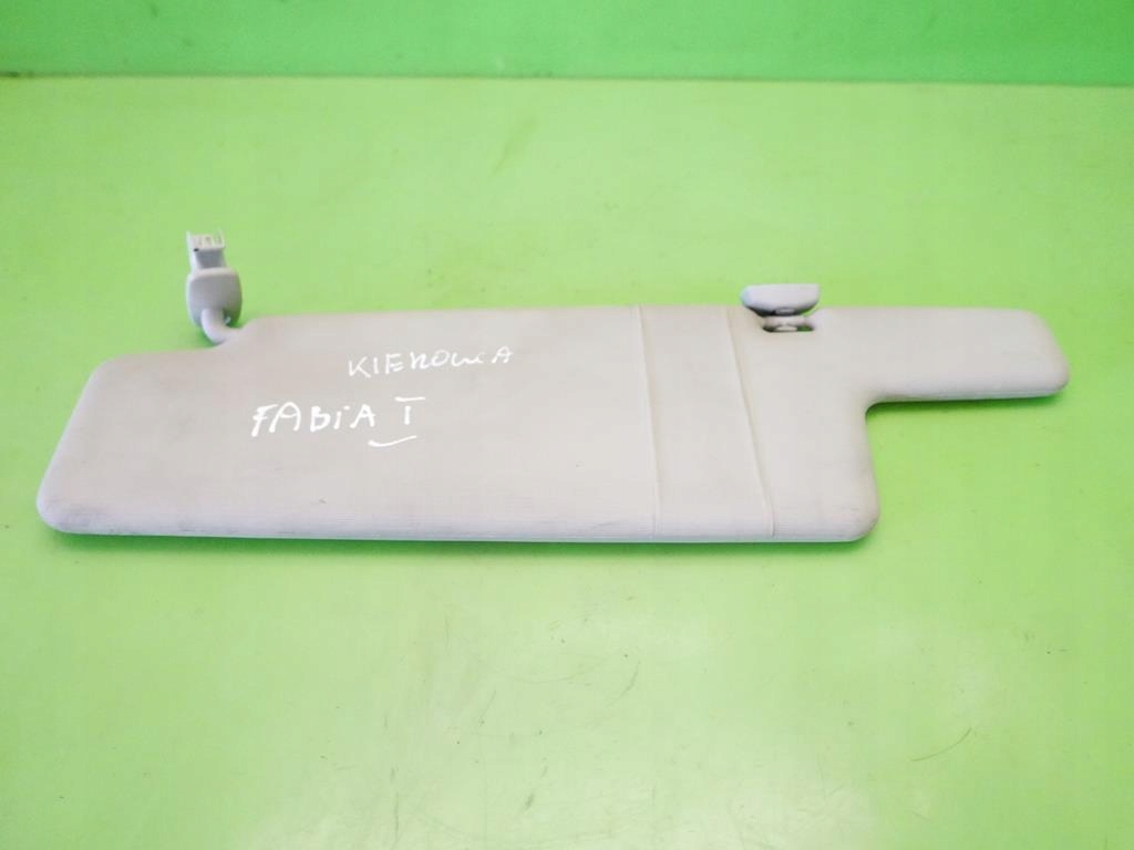 фото №1, Защита солнцезащитная левая skoda fabia i 6y 99-