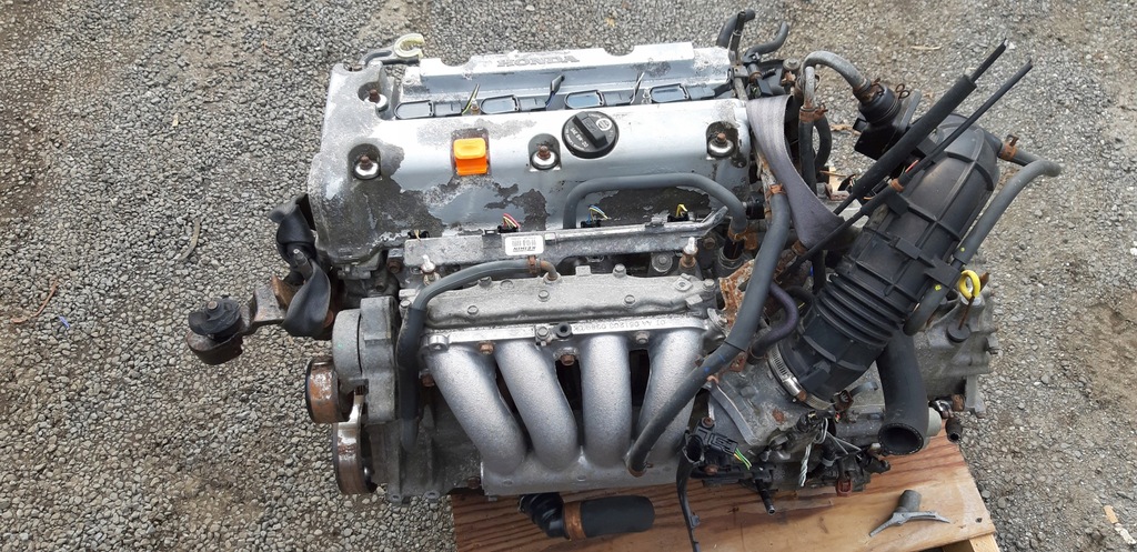 фото №6, Двигатель honda element 2006 2.4