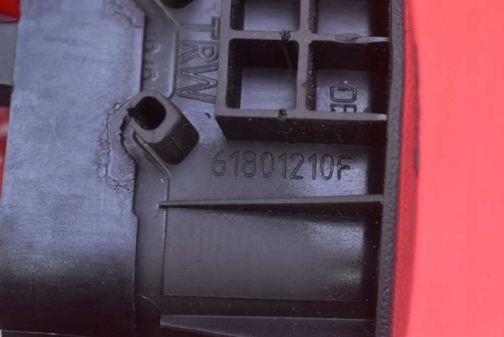 фото №14, Подушка безпеки подушка повітряна водія 96542463zd citroen c4 picasso 1 i 06-13