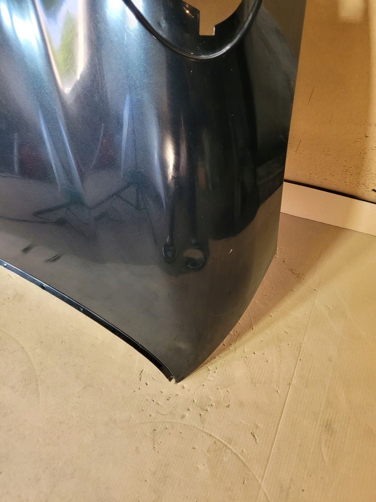 фото №8, Mini countryman i r60 r61 капот крышка двигателя