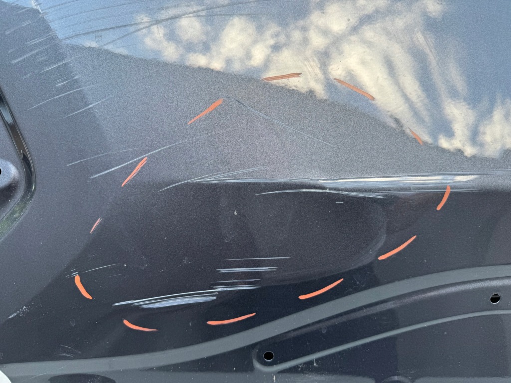 фото №11, Toyota rav4 v 5 18r- двері праве задні правий задня