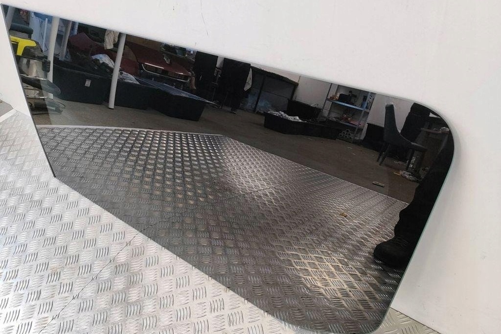 фото №8, Стекло правых дверь раздвижных opel vivaro c 43r004654 1.6l дизель 2016