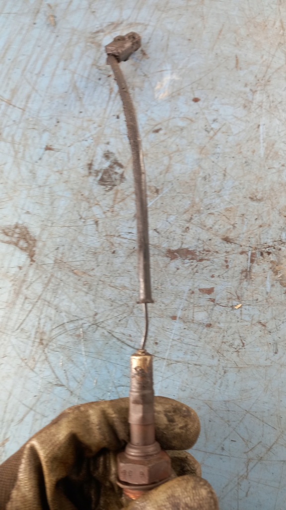 фото №2, Датчик лямбда-зонд daewoo lanos 1.5b 99r