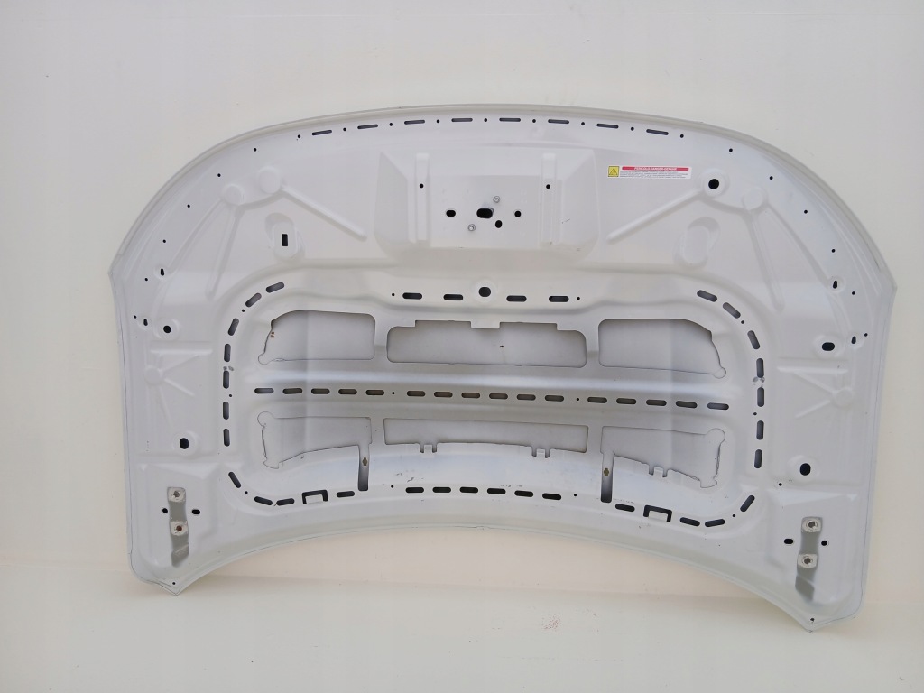 Jeep compass 2 2 2017- капот крышка двигателя Цена