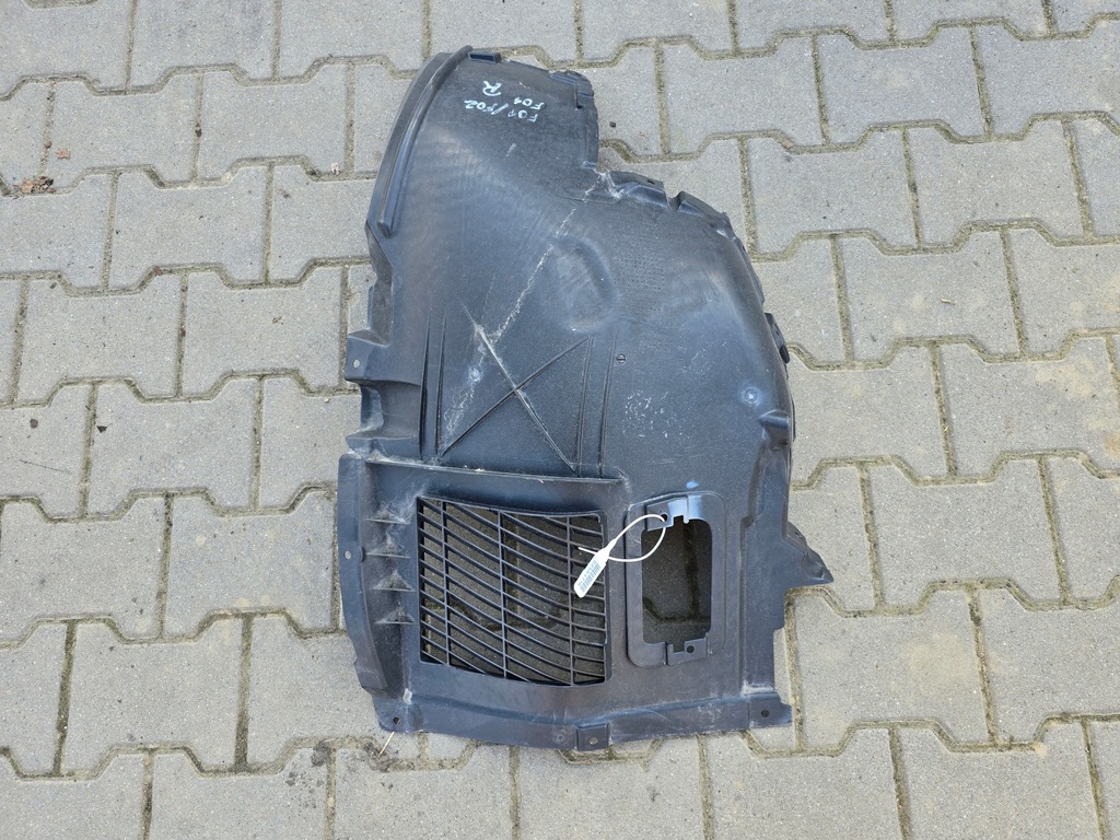 фото №1, Подкрылок правое bmw 7 f01 f02 7185164 orginał